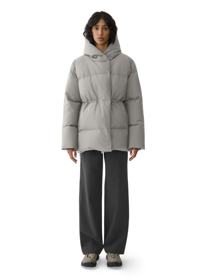 Brosundet down jacket  Low Tide