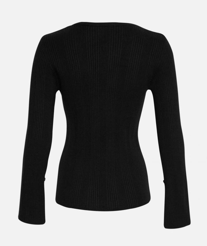 MSCHVendela Rachelle V Pullover  Black