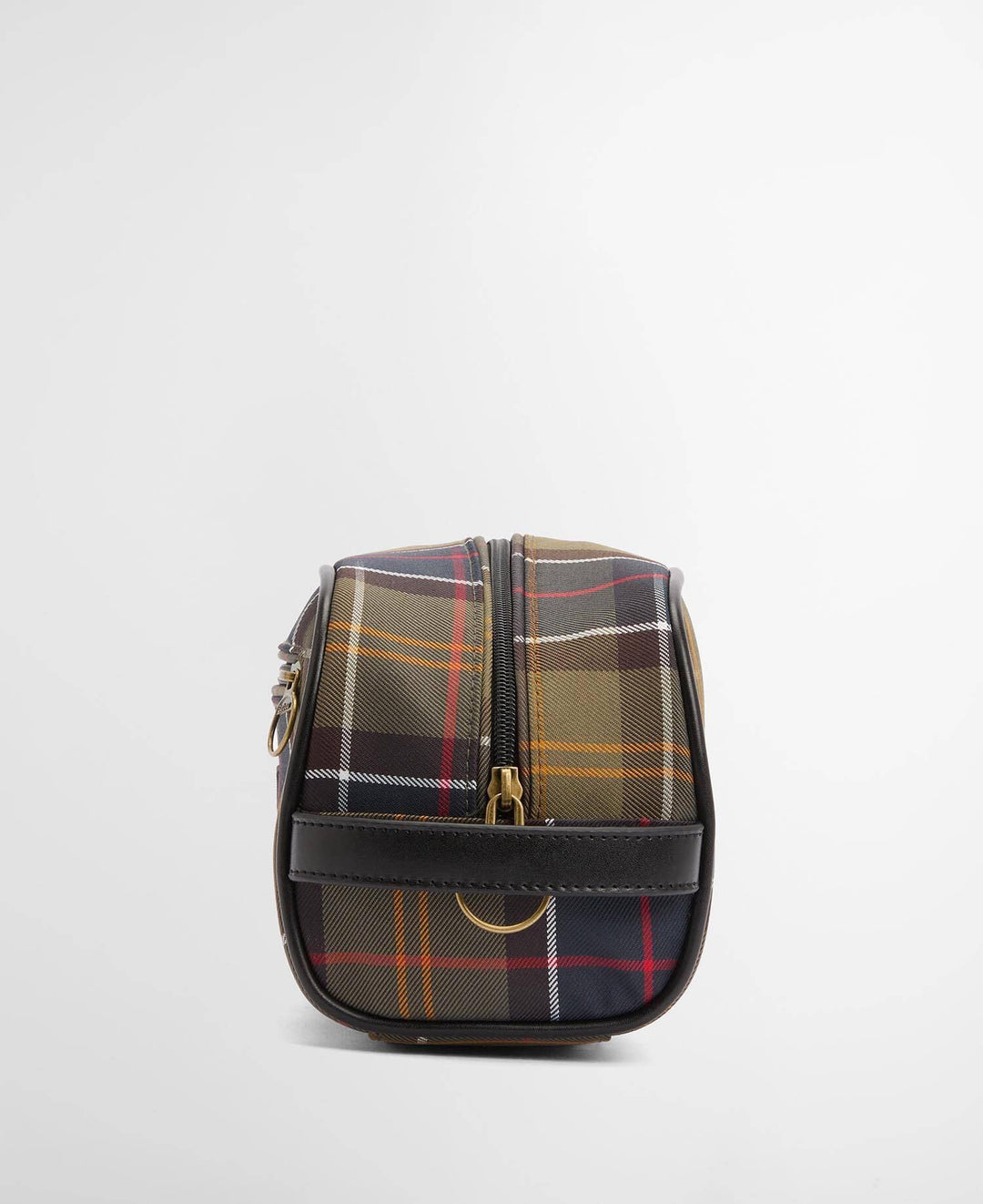 Barbour Tartan Washbag  Classic/Beacon