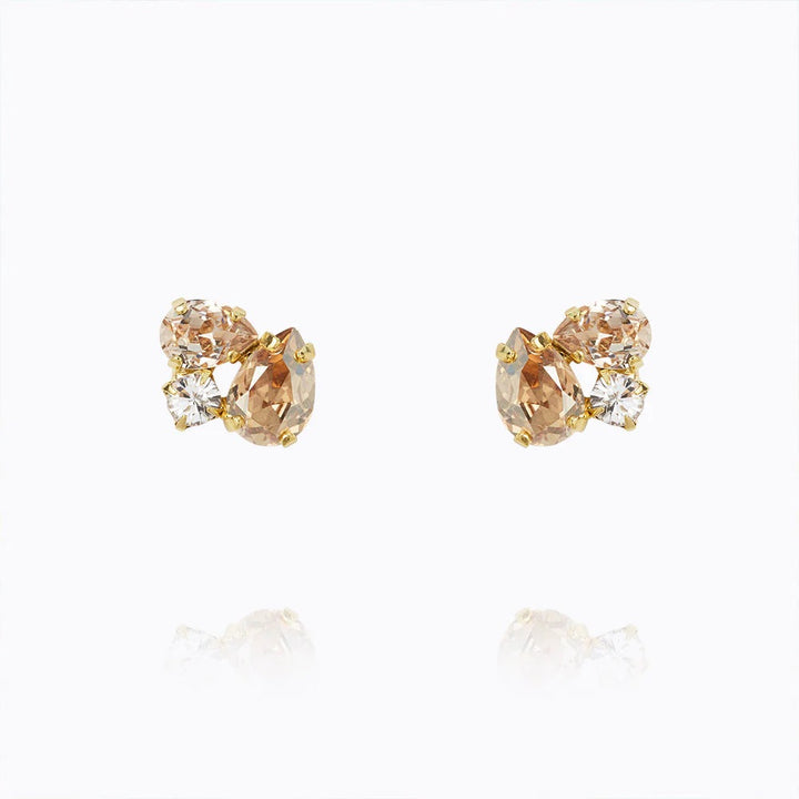 ALISIA EARRING GOLD  Golden Combo