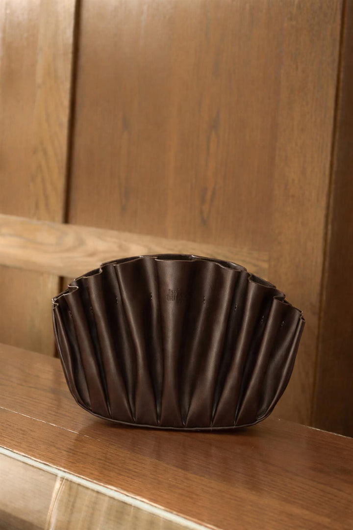 PAEONIA BAG  Coffee
