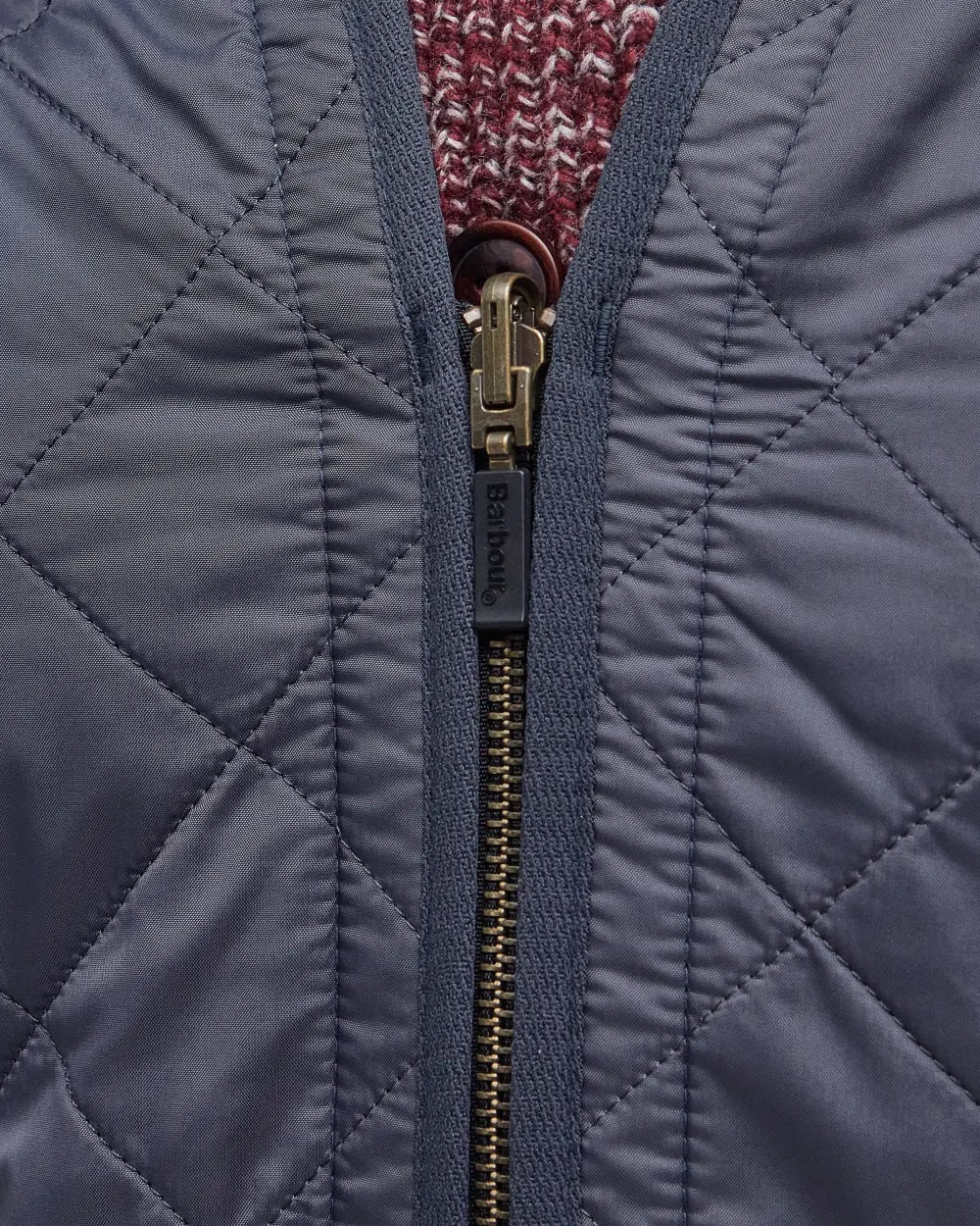 Polarquilt Waistcoat/Zip-In Liner  Navy
