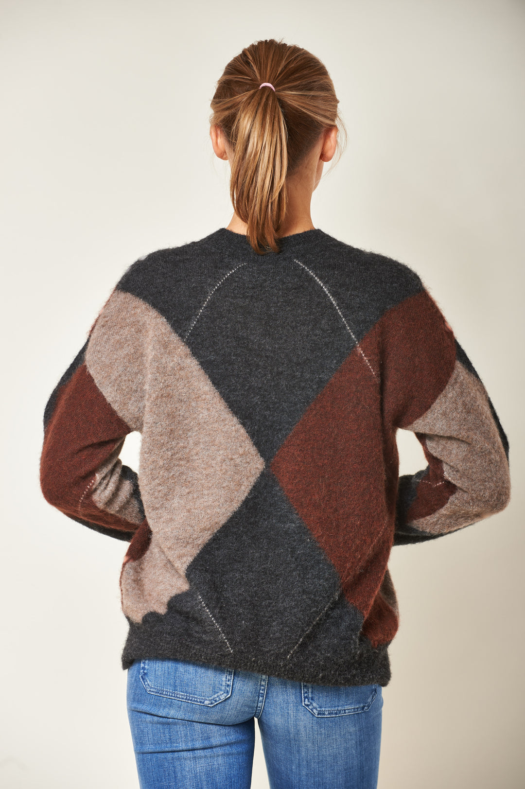 Kayne Argyle  Charcoal Combo