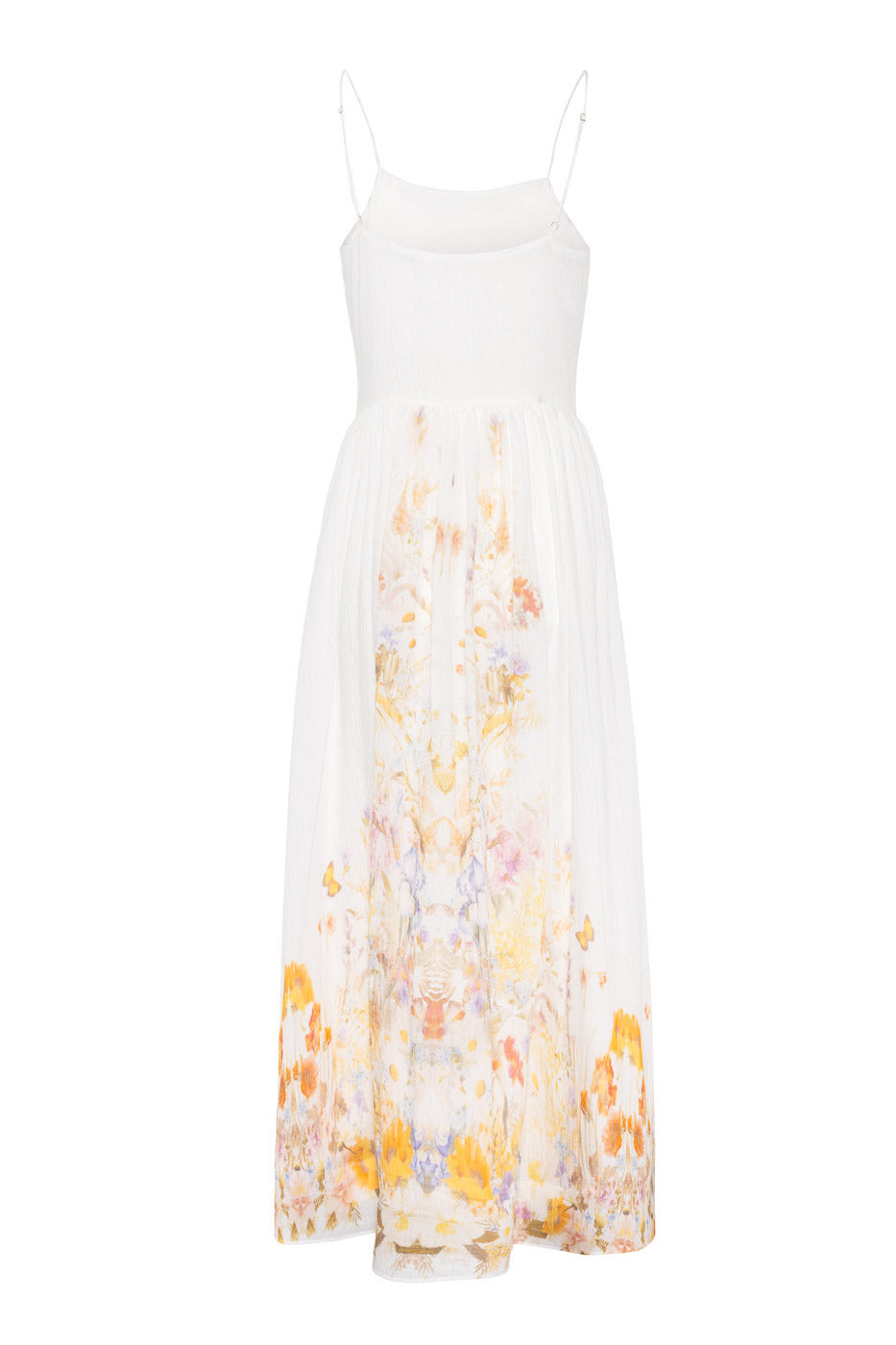 Bernadette Midi Dress  Misty Garden