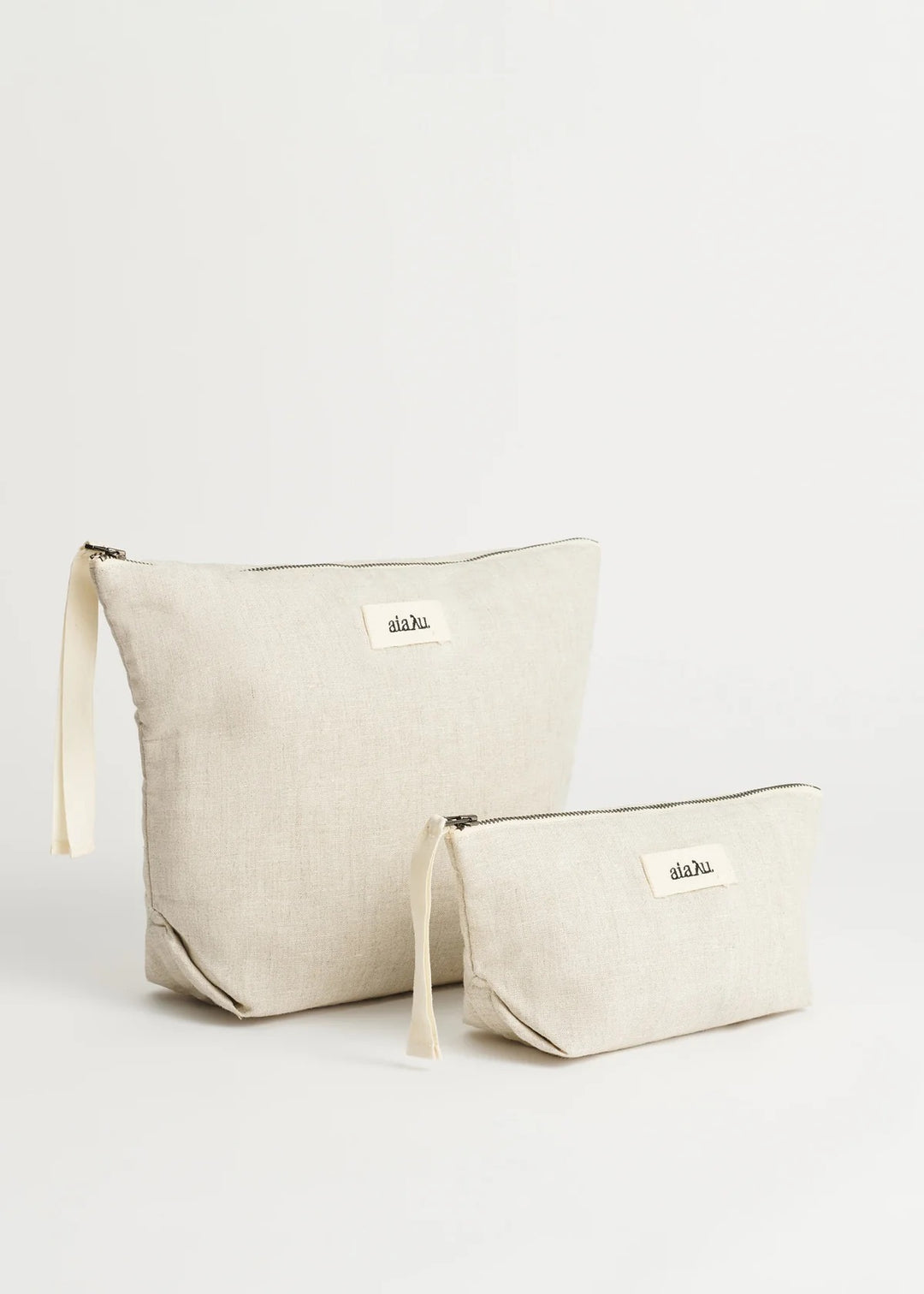 Pouch Linen  Pure Nature