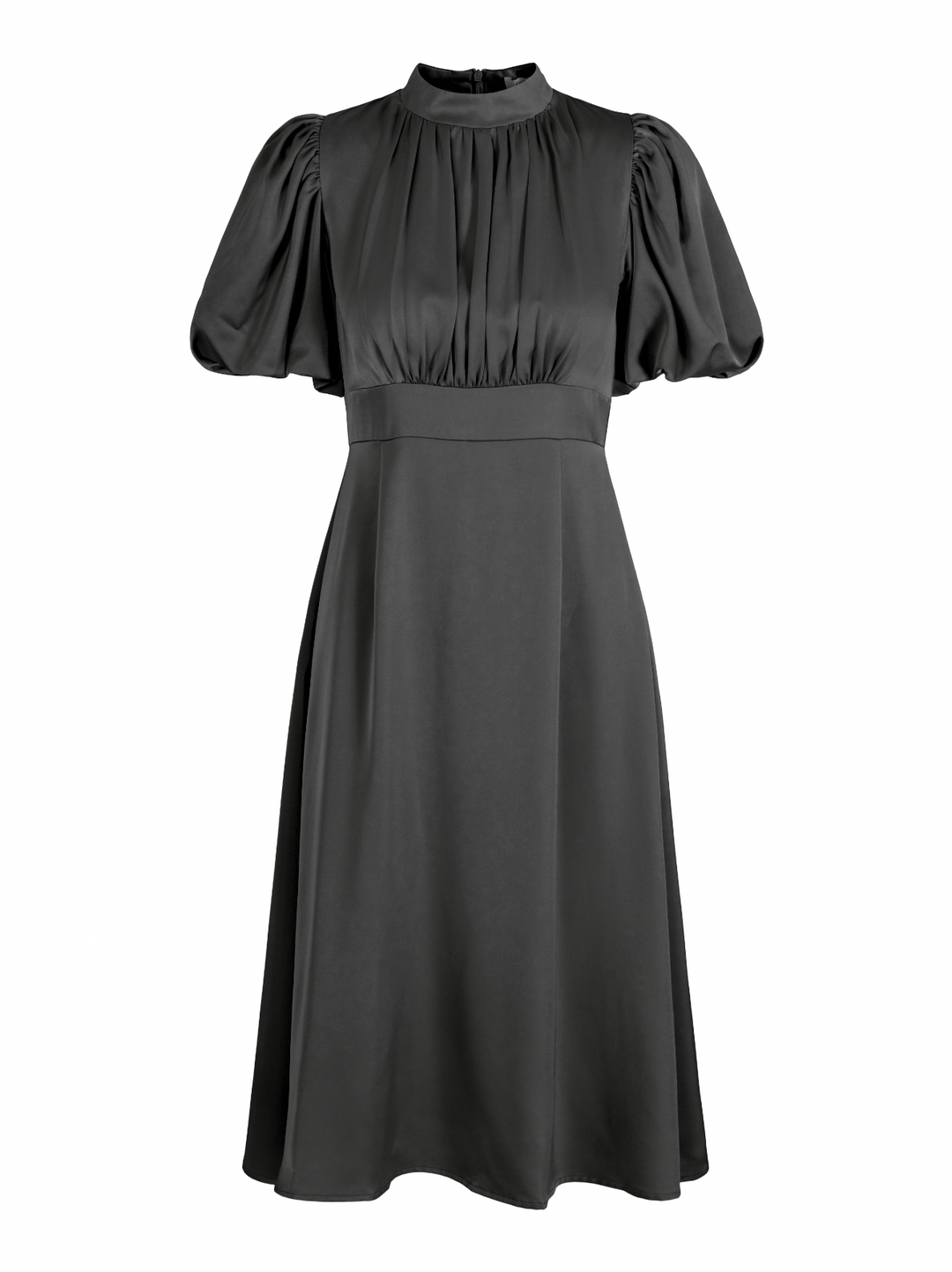 Holly kjole Long  Black