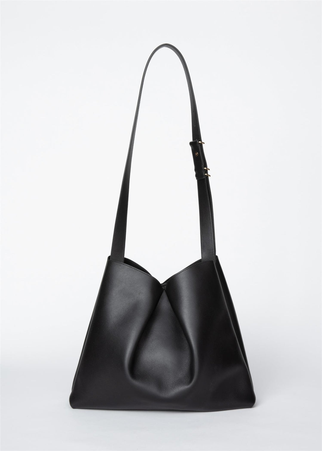 BLOOM LARGE SHOPPER  Black