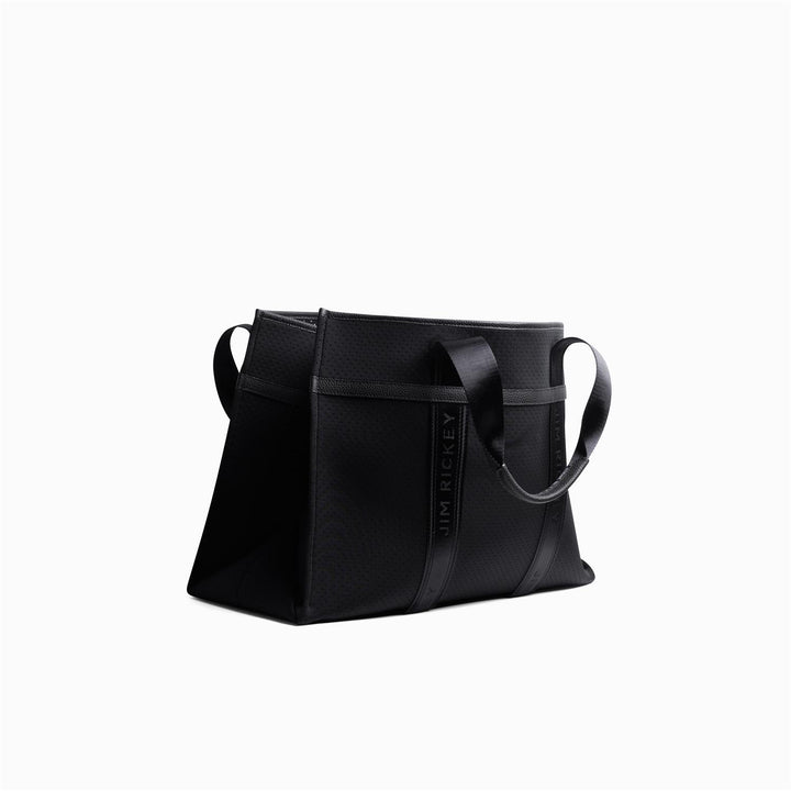 CALI TOTE - NEOPRENE LARGE  Black