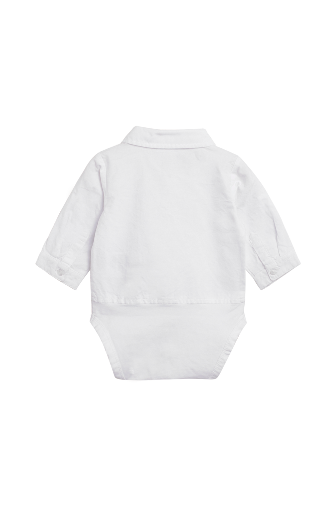 Birger Solid  White