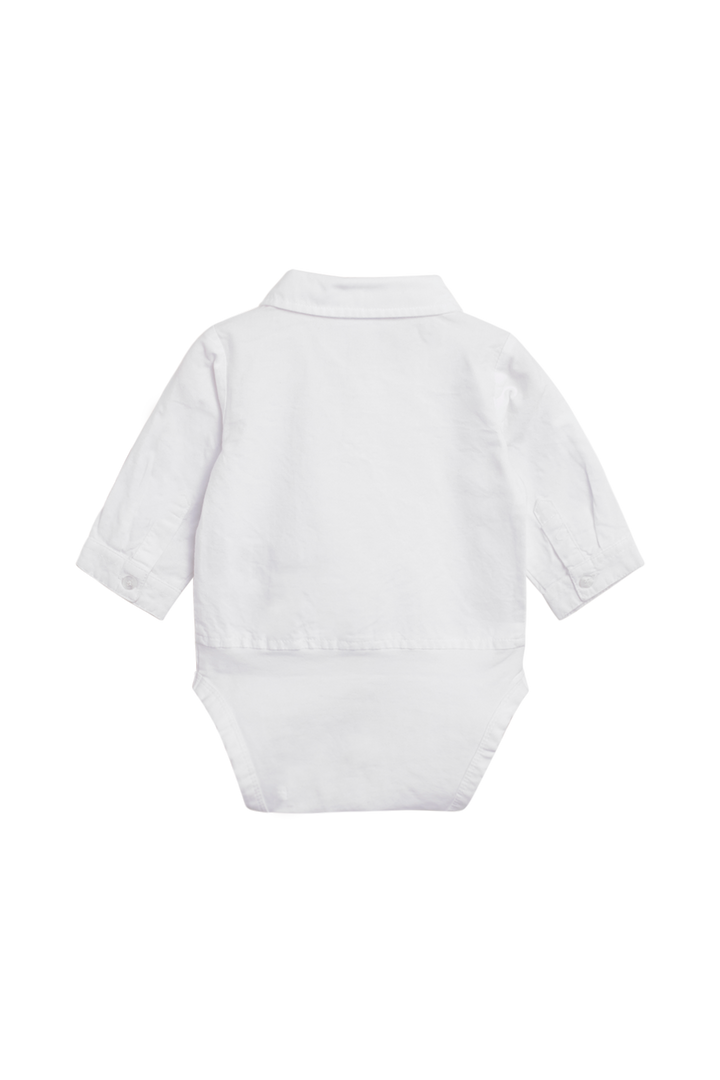 Birger Solid  White