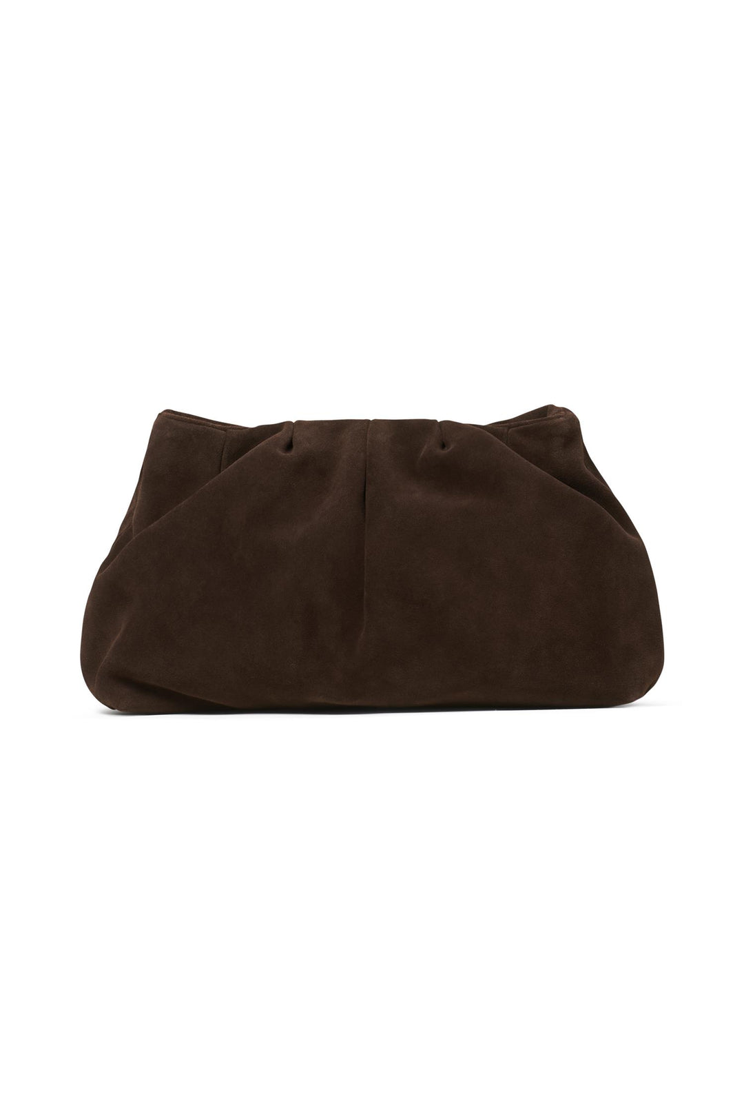 Maxime True Suede  Dk Brown
