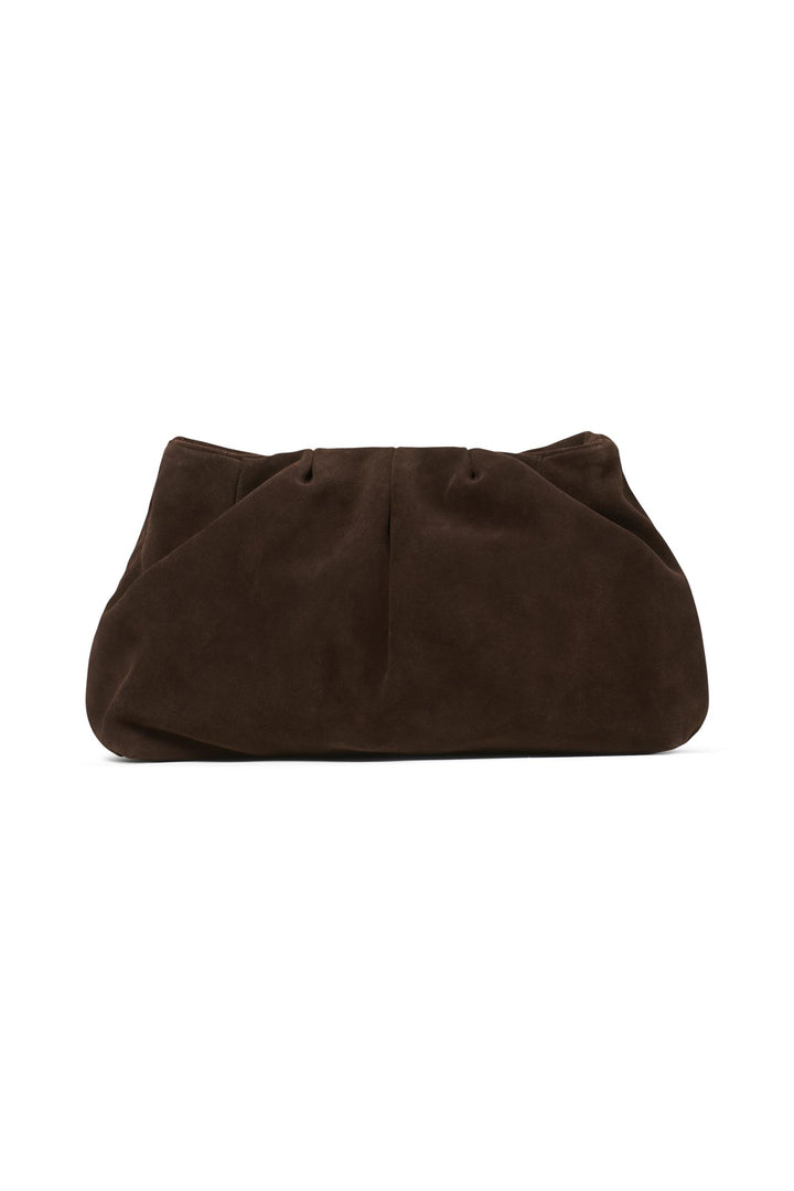Maxime True Suede  Dk Brown