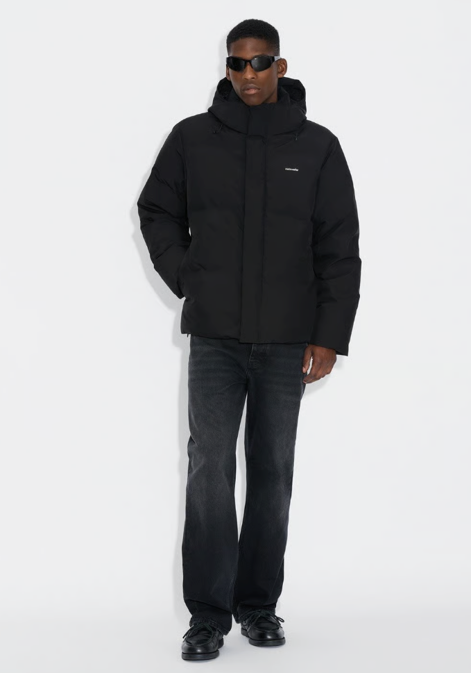 Dovre Lt Down jacket  Black