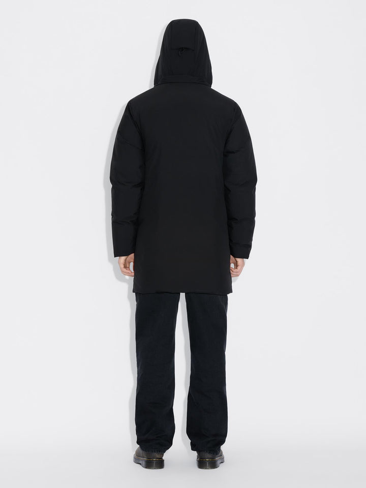 Lom Lt Down Jacket  Black
