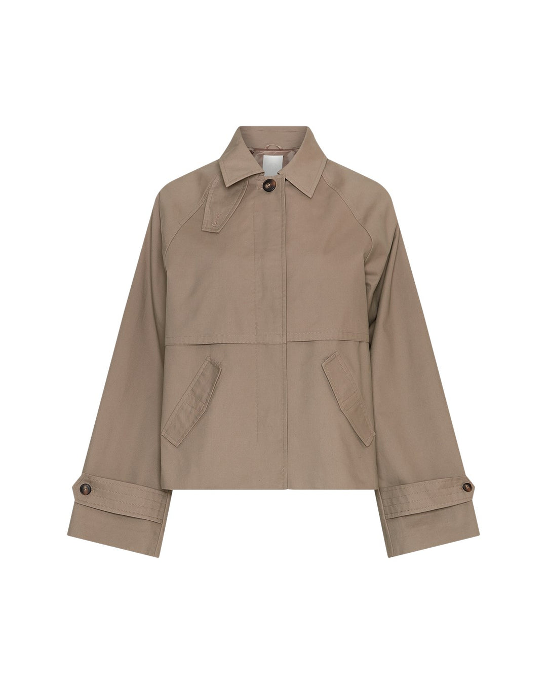 Mschsvada Jacket  Brown