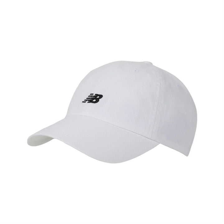 6 Panel Classic Hat v2  White