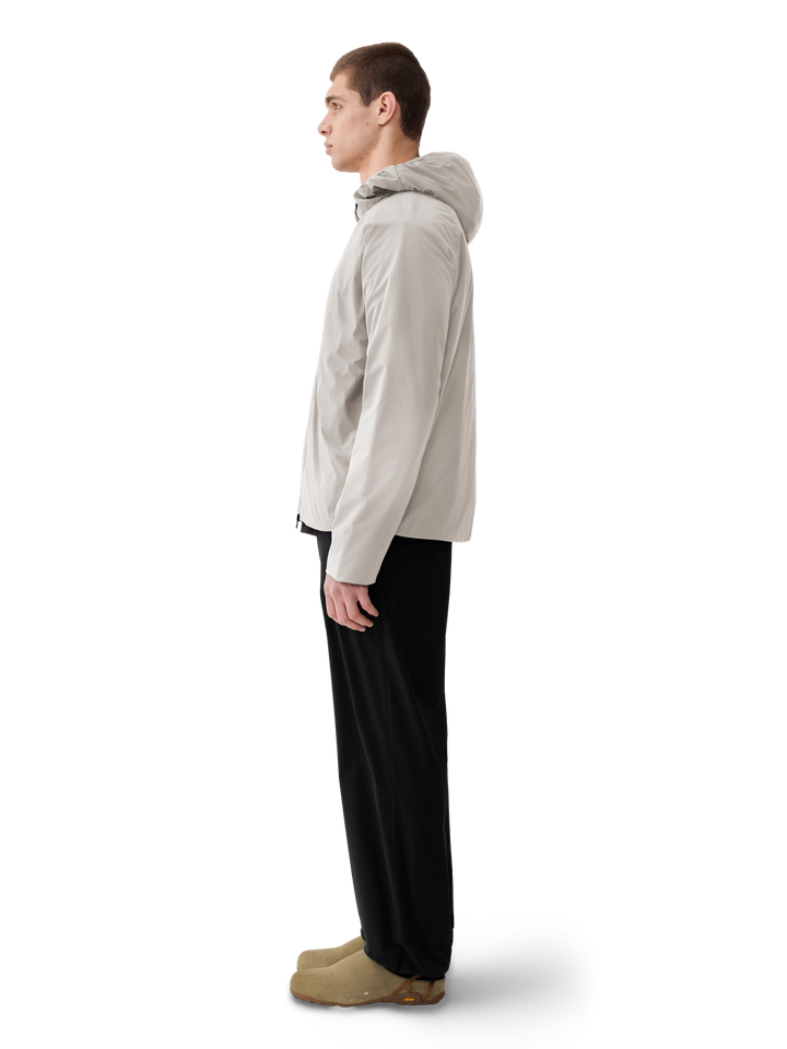 Randers insulated hoody jacket  Low Tide