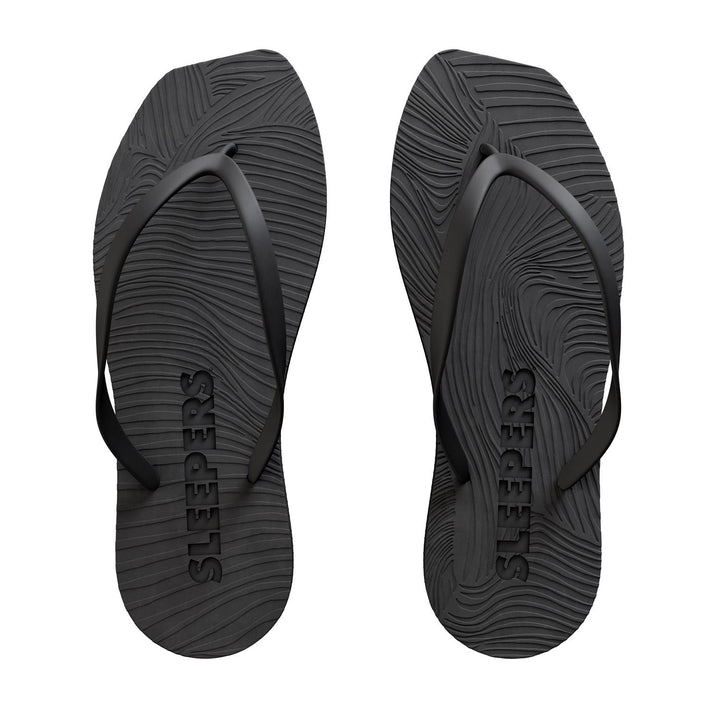 TAPERED BLACK  Black