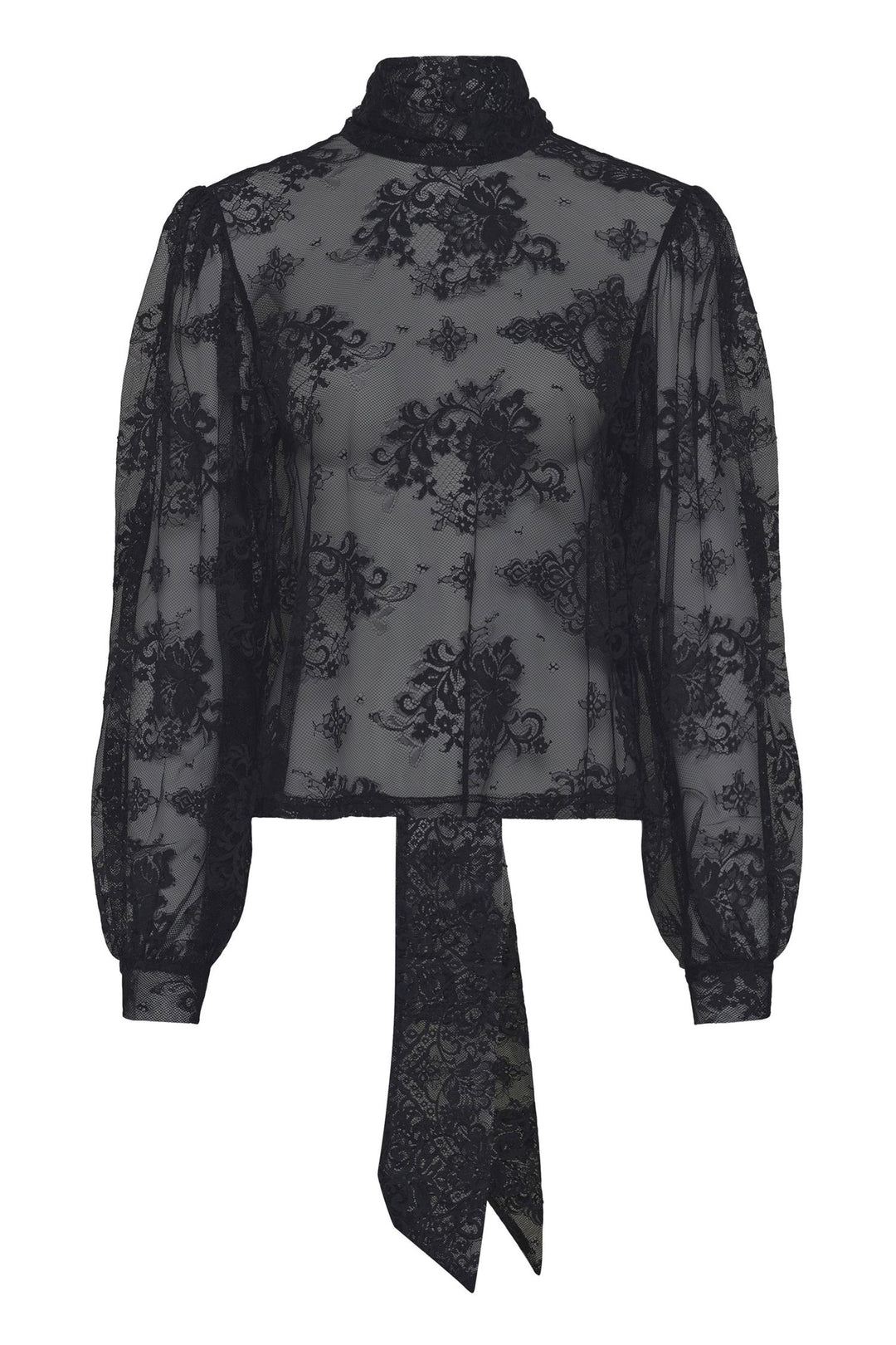 Gzruby Blouse Black