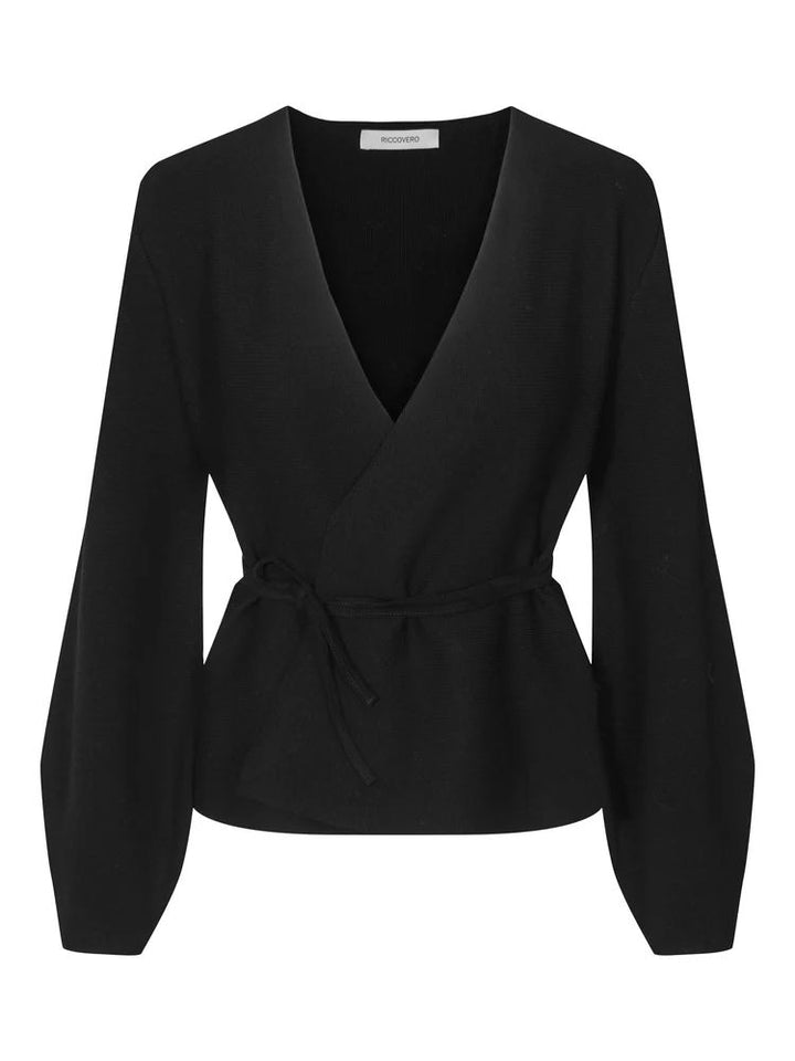 Bonita Cardigan Black