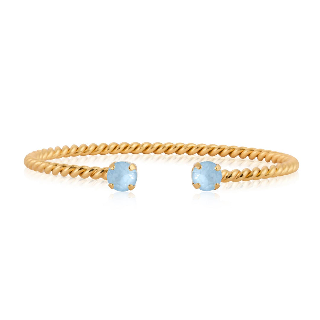 MINI TWISTED BRACELET GOLD  Sky Ignite