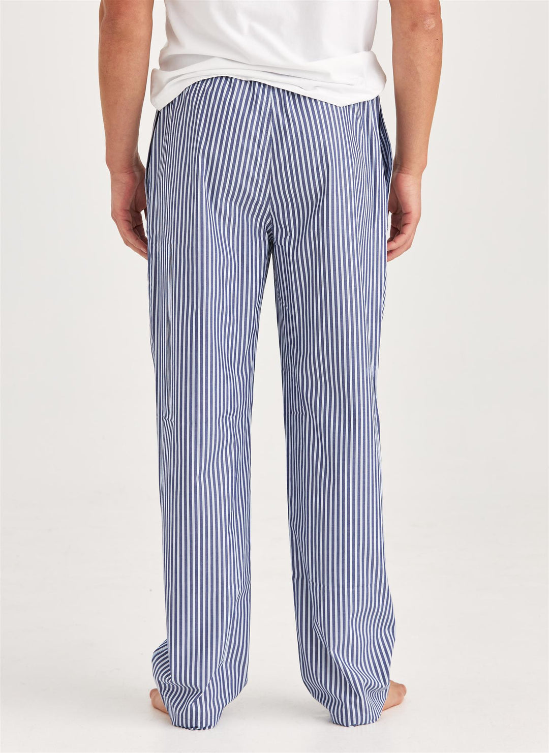 Morris Pyjama Set  Blue