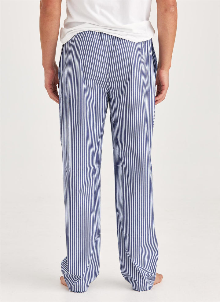 Morris Pyjama Set  Blue