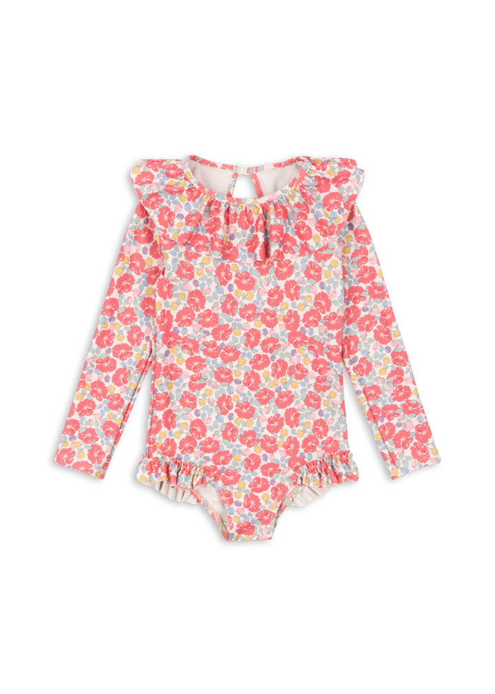 MANUCALS LS SWIMSUIT