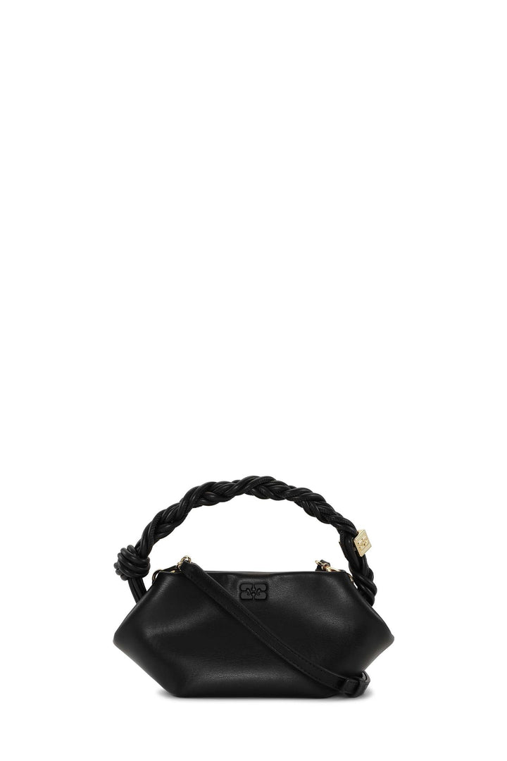 Ganni Bou Bag Mini  Black