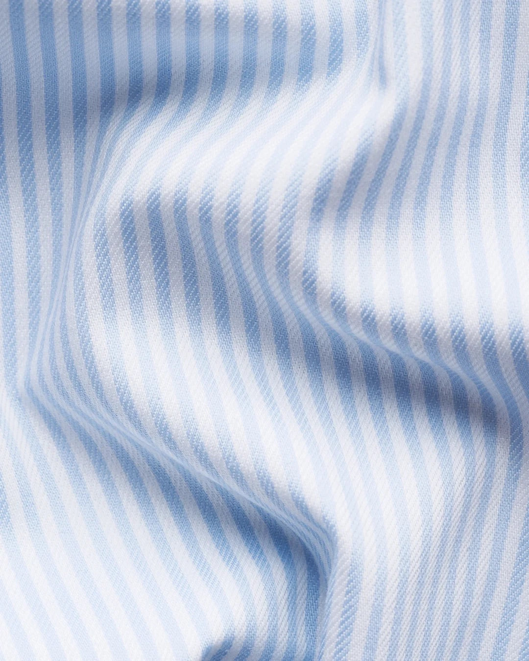 bengal Sriped Cotton  Blue Stripe