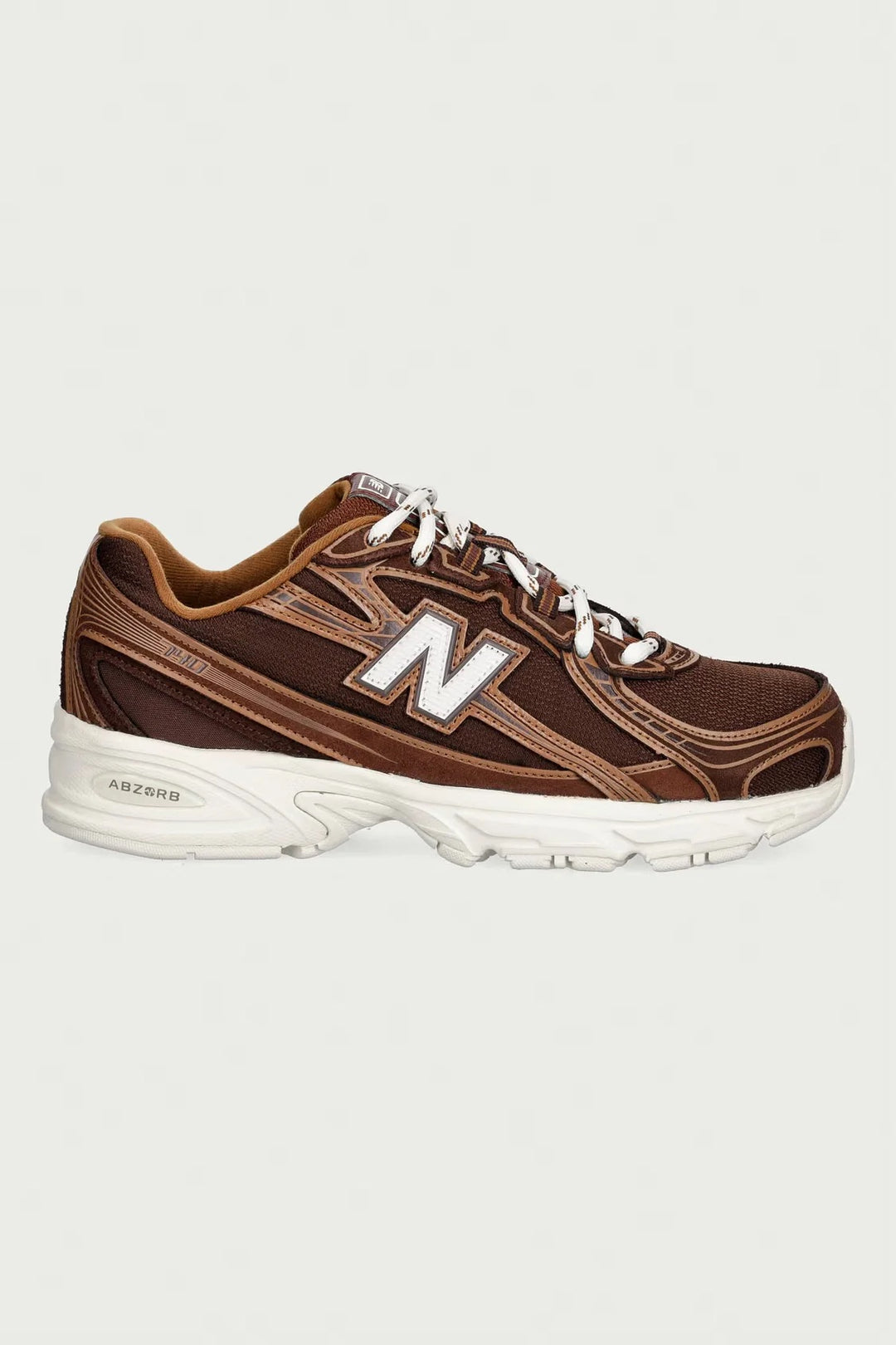 New Balance 740  Pumpernickel
