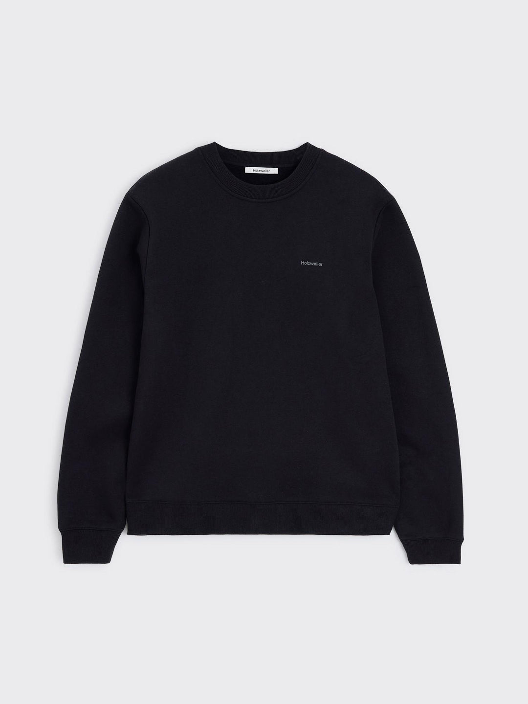 Andrew Crewneck Sweater Black
