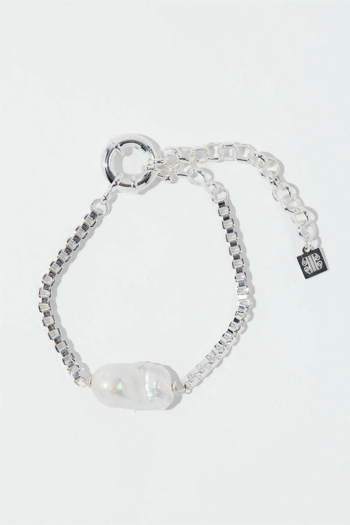 Venezia Bracelet  Silver