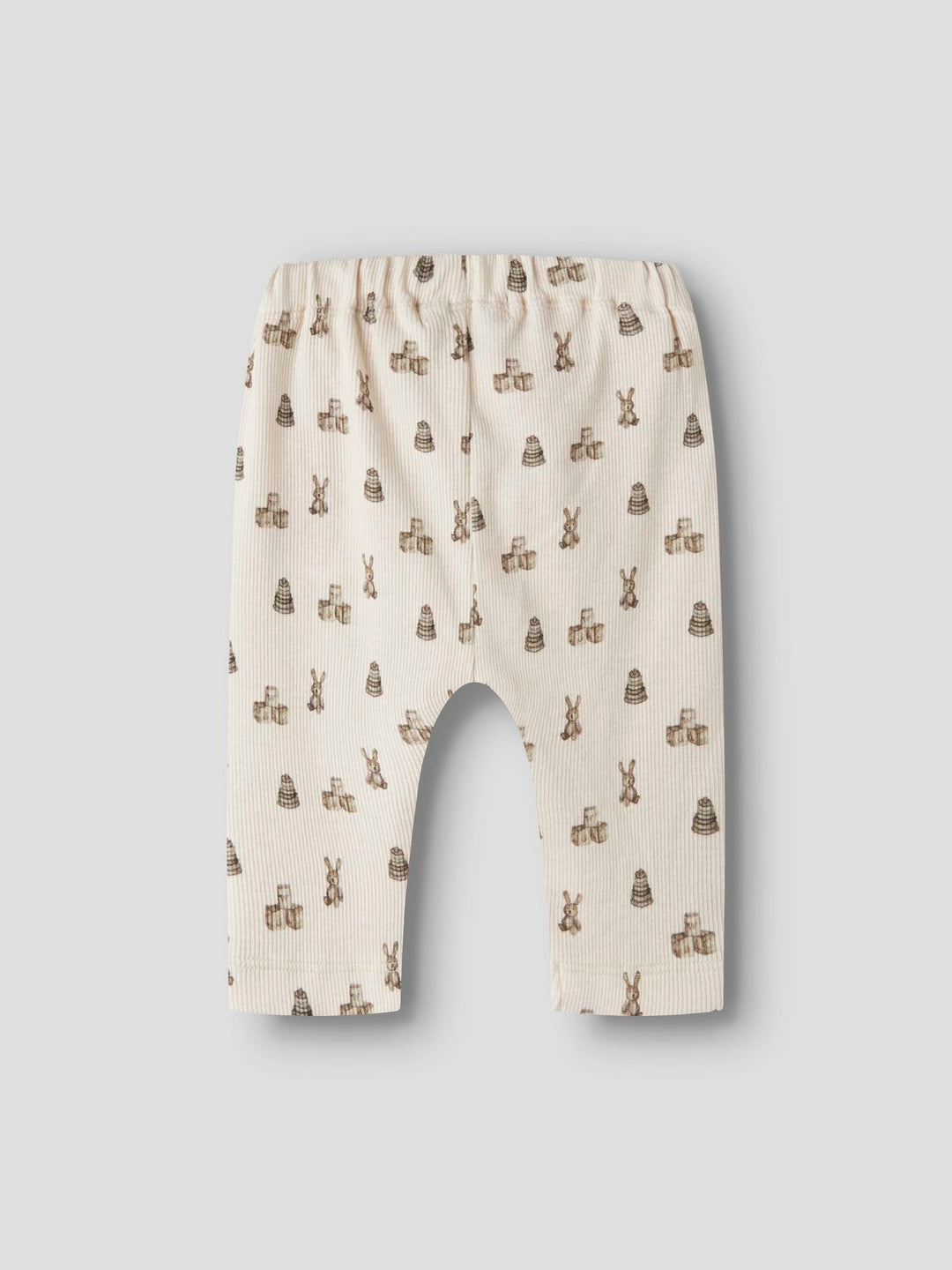 Gavo Loose Pant Offwhite