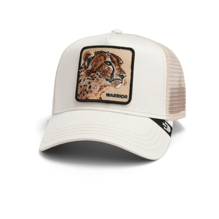 TheWarriorCheetah  Cream