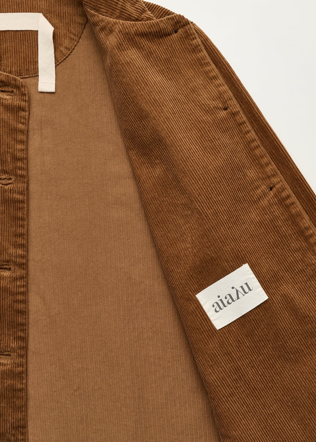Jacy Jacket Corduroy  Cognac