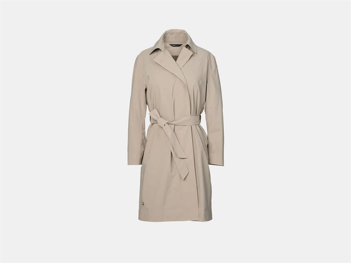 Skylar trench coat  Desert