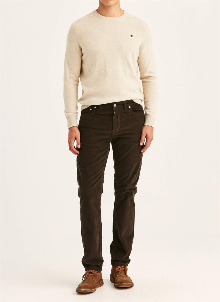James Cord 5-Pocket  Brown