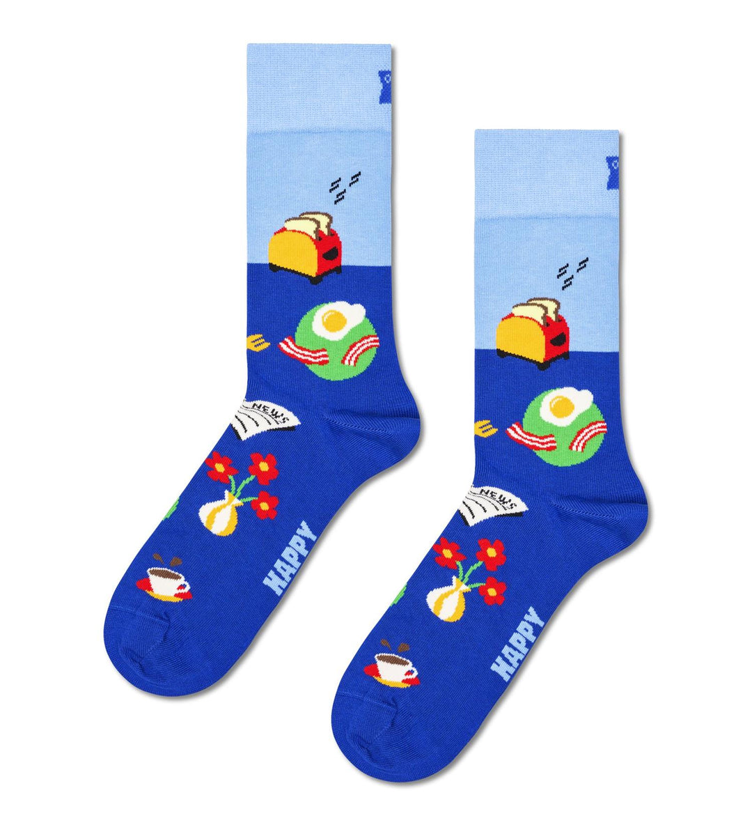 Brunch Sock Multicolor