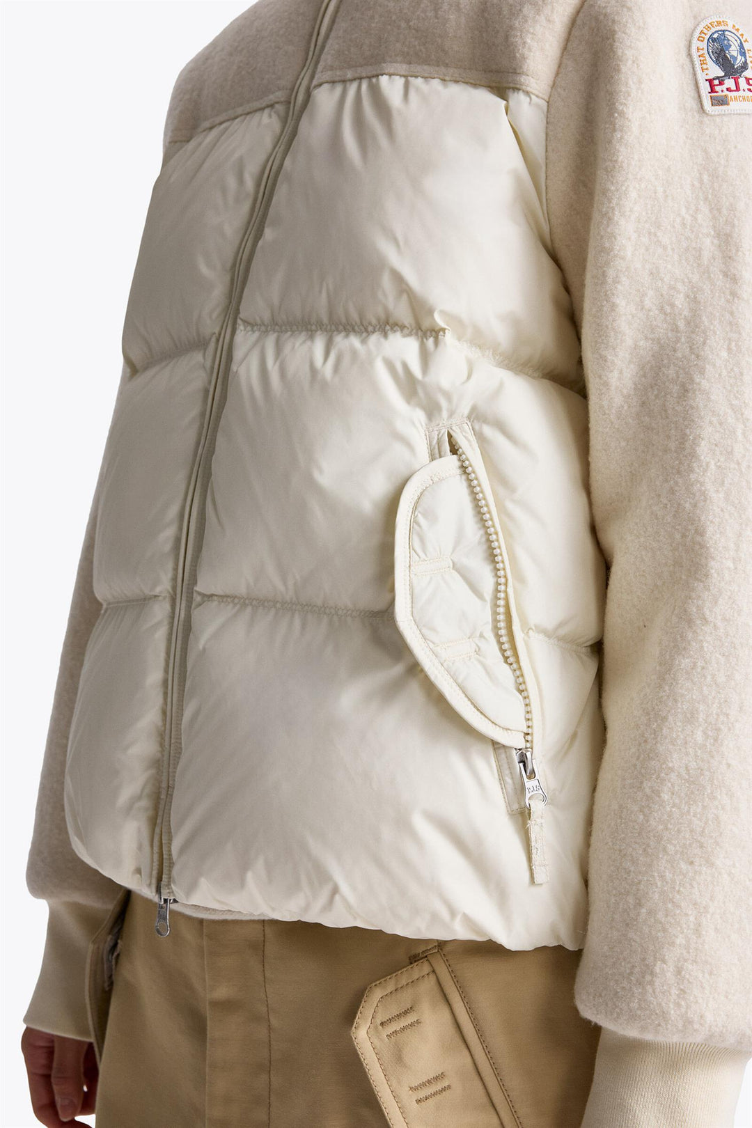 SABOGA  Warm Ivory