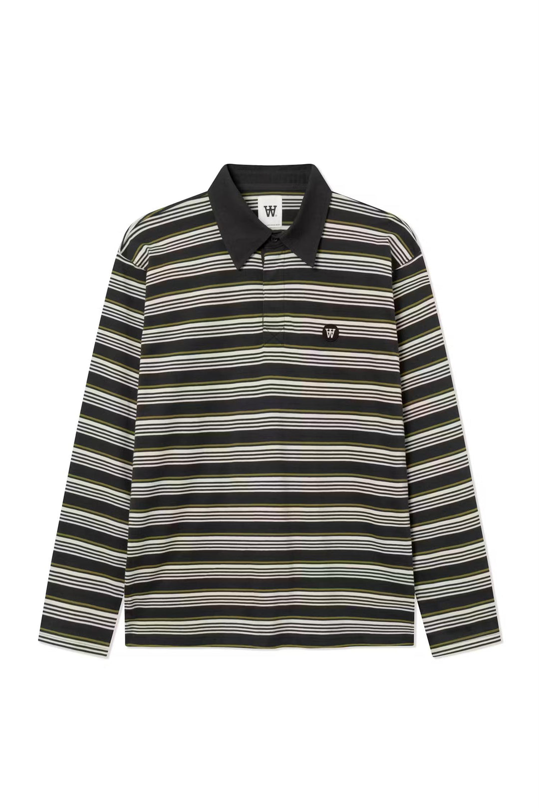 WWLANDON X POLO  Pirate Black Stripe