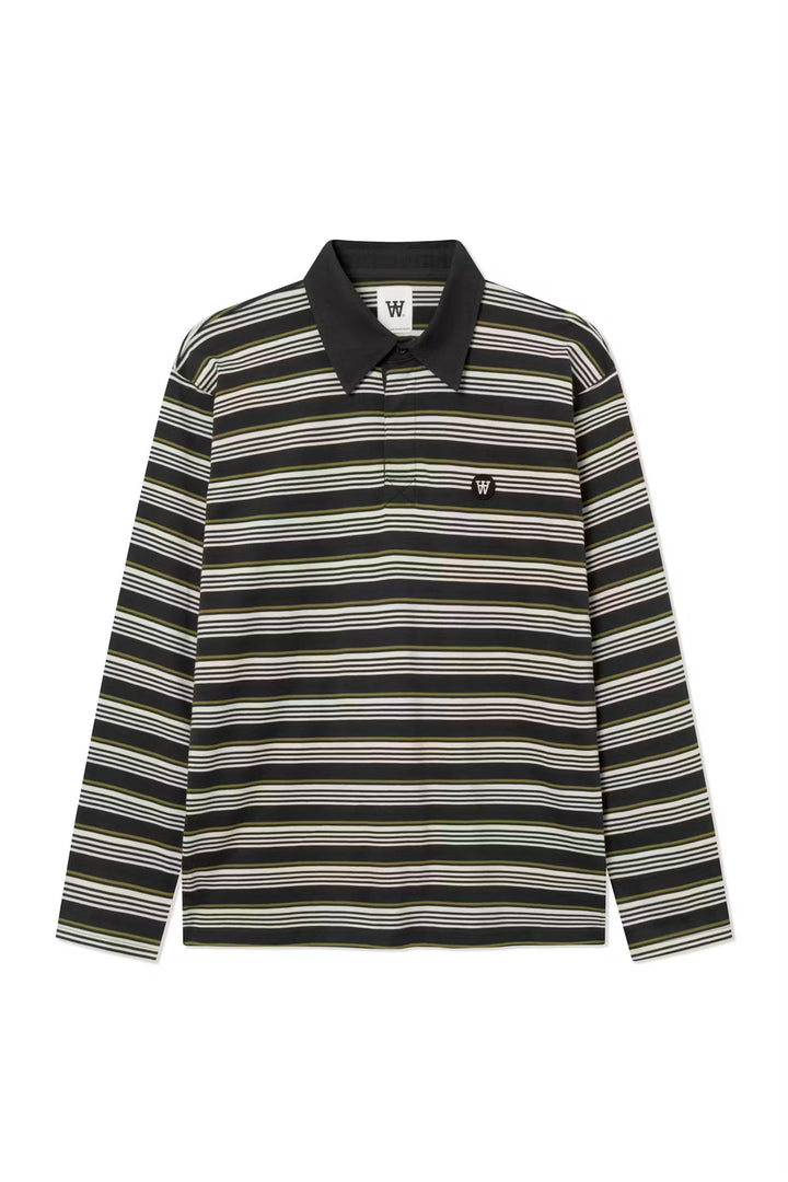 WWLANDON X POLO  Pirate Black Stripe