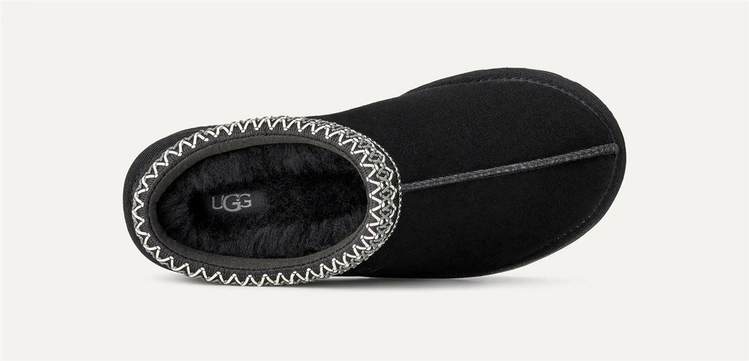 W Tasman II  Black