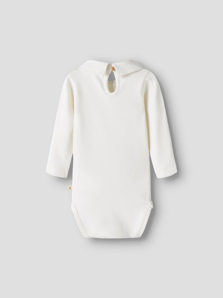 Fundo Lup Ls Body  Offwhite