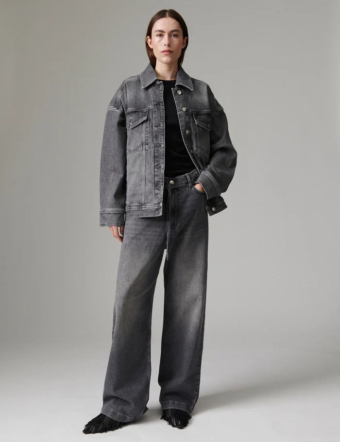 Elijah  Light Grey