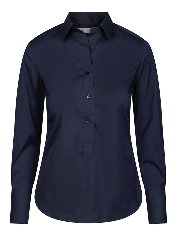 Nicky Shirt  Navy