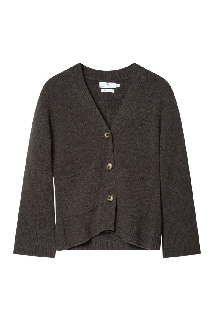 Tate  Cold Brown