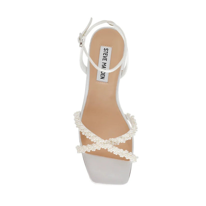 Gabby -P  Ivory Satin