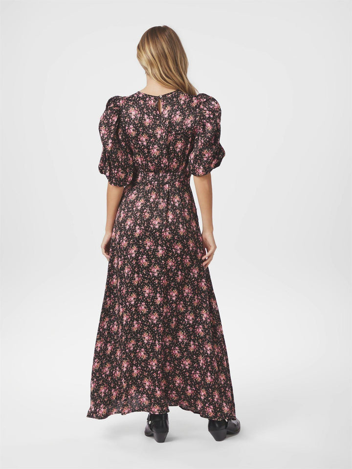 KIKKA ROSY DRESS  Black