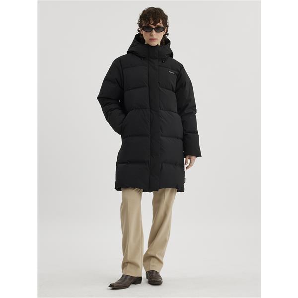 Loen Down Jacket  Black